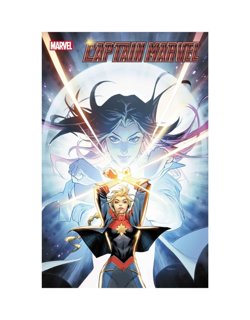 Marvel Captain Marvel #7