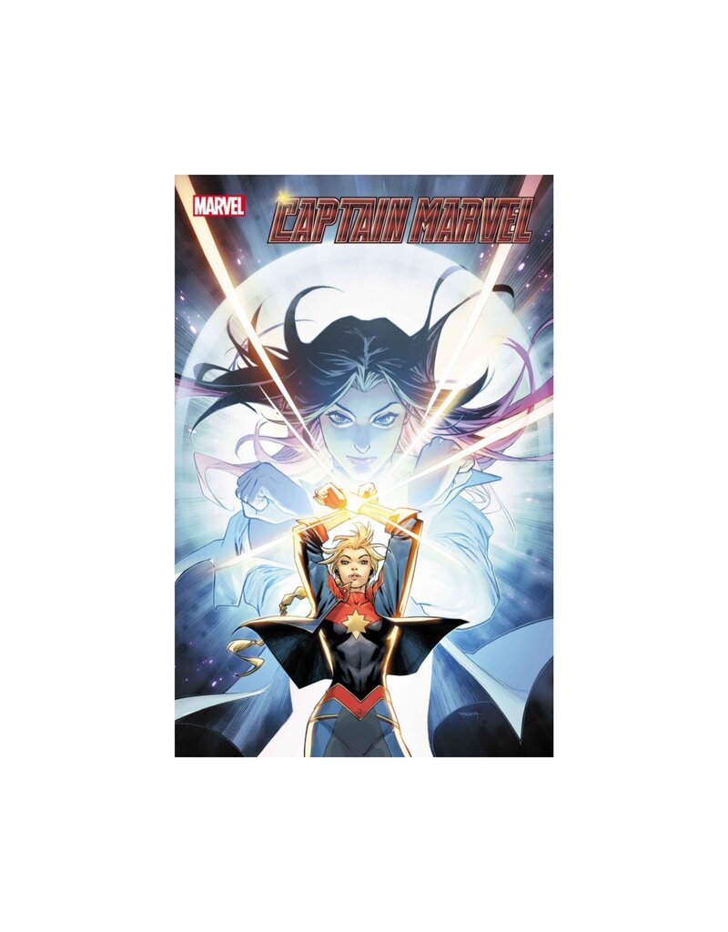 Marvel Captain Marvel #7