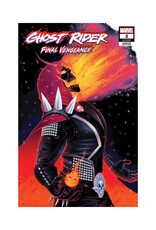 Marvel Ghost Rider: Final Vengeance #2 1:25 Doaly Variant