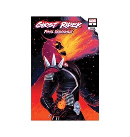 Marvel Ghost Rider: Final Vengeance #2 1:25 Doaly Variant