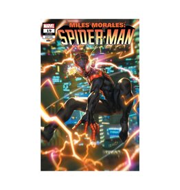 Marvel Miles Morales: Spider-Man #19 1:25 Derrick Chew Variant