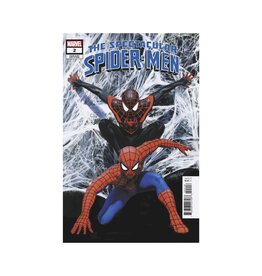 Marvel The Spectacular Spider-Men #2 1:25 Mike Mayhew Variant