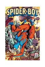Marvel Spider-Boy #6 1:25 Nick Bradshaw Variant