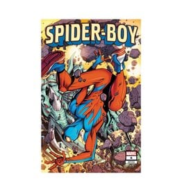 Marvel Spider-Boy #6 1:25 Nick Bradshaw Variant