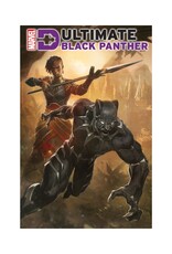 Marvel Ultimate Black Panther #3 1:25 Skan Srisuwan Variant
