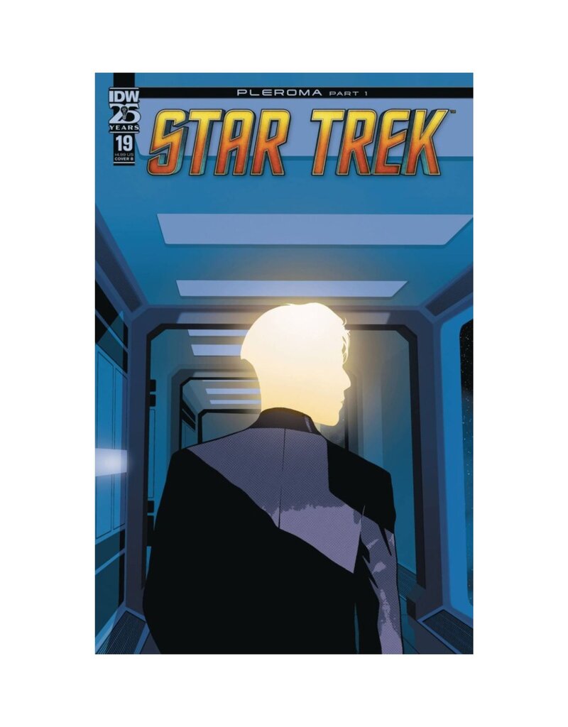 IDW Star Trek #19