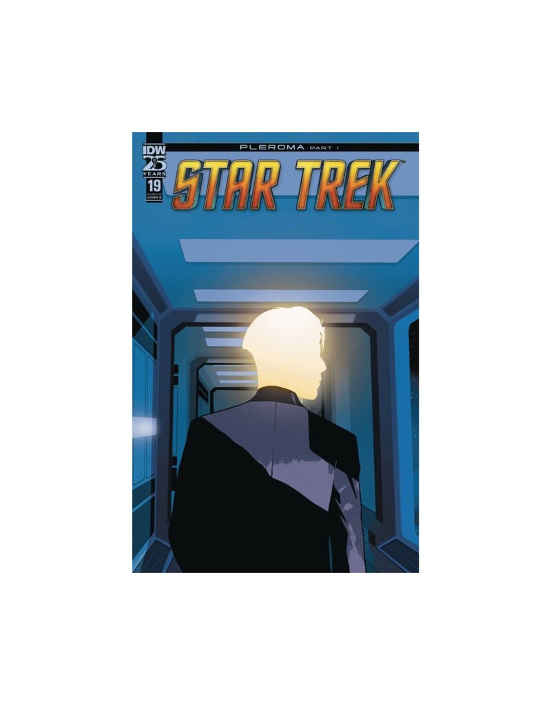 IDW Star Trek #19
