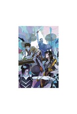 The Prism #7 Cover E 1:10 Federico Sabbatini Virgin Variant