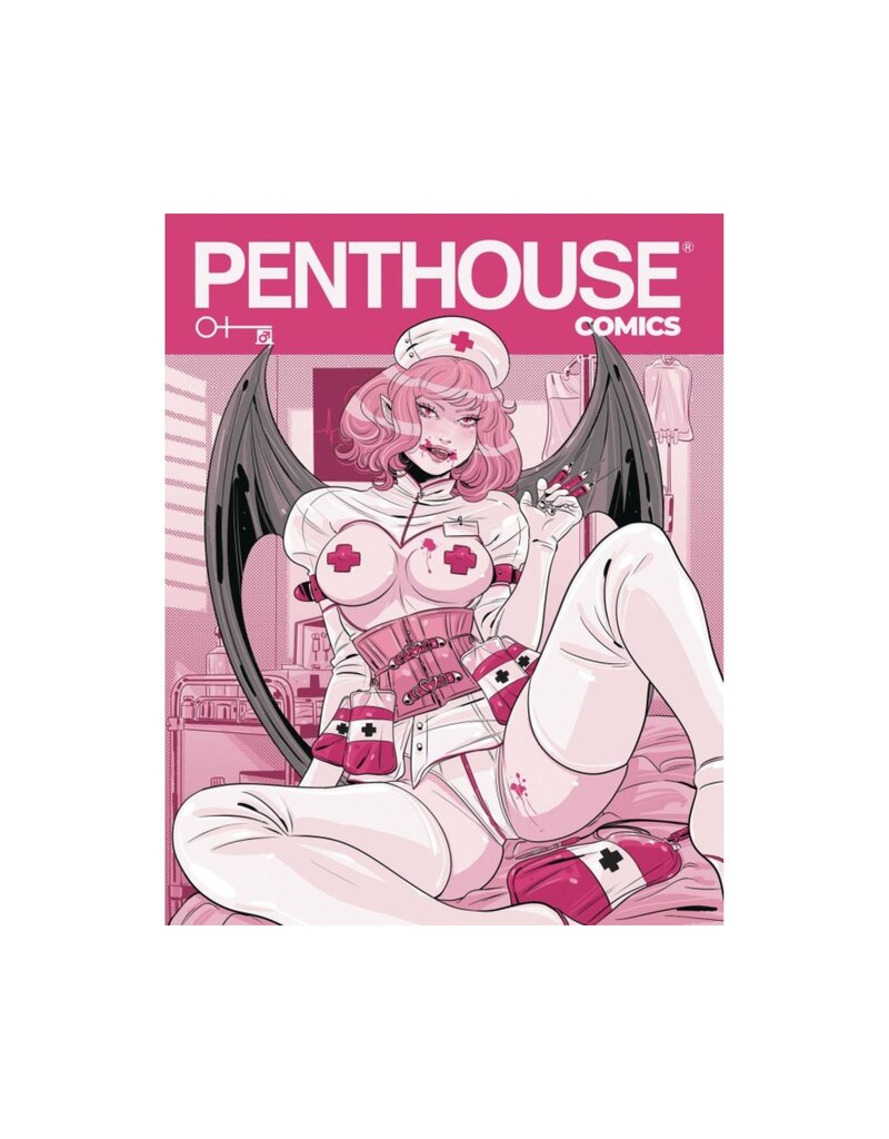 penthouse Penthouse Comics #2