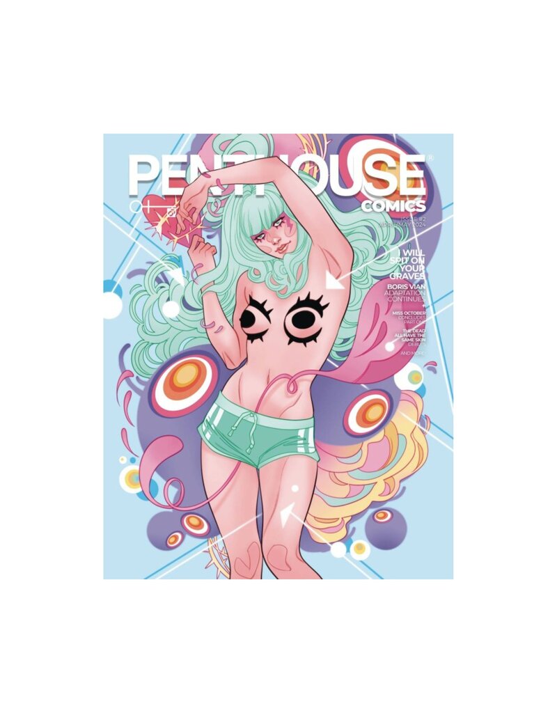 penthouse Penthouse Comics #2