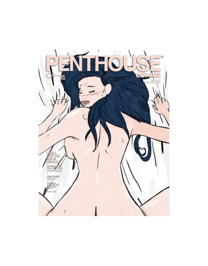 penthouse Penthouse Comics #2
