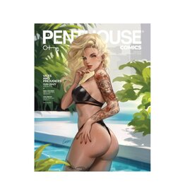 penthouse Penthouse Comics #2