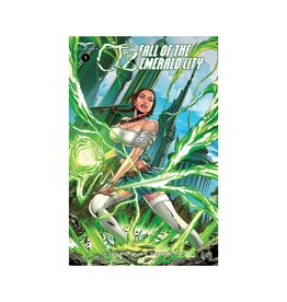 Oz: Fall of Emerald City #1