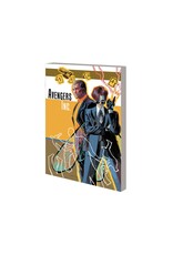 Marvel Avengers Inc.: Action, Mystery, Adventure TP