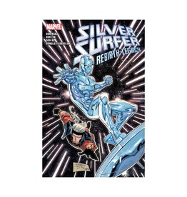 Marvel Silver Surfer Rebirth: Legacy TP