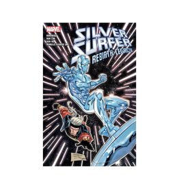 Marvel Silver Surfer Rebirth: Legacy TP