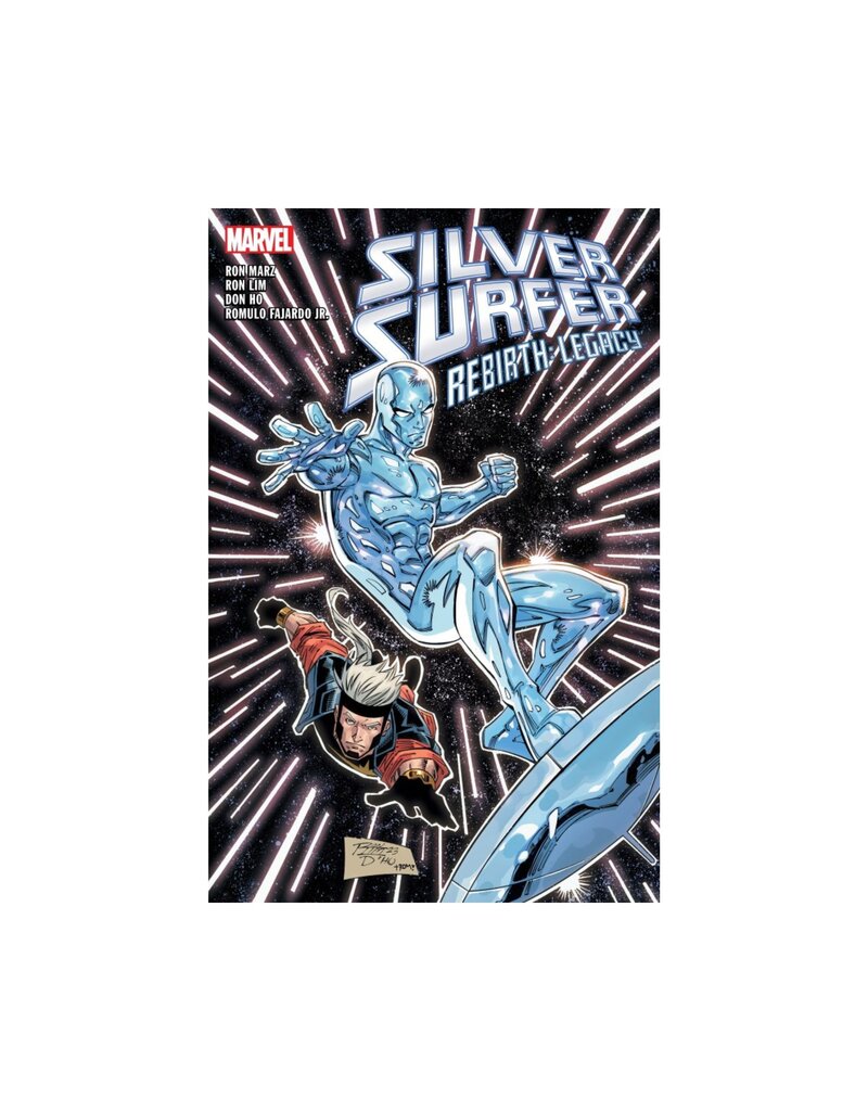 Marvel Silver Surfer Rebirth: Legacy TP