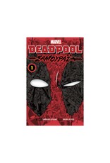 Marvel Deadpool Samurai Vol. 1
