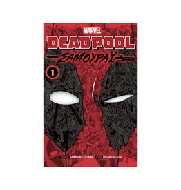 Marvel Deadpool Samurai Vol. 1