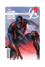 Marvel Avengers: Twilight #1 3rd Printing