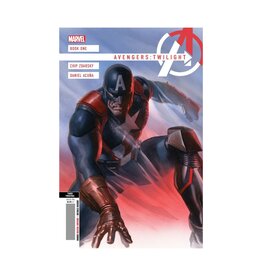 Marvel Avengers: Twilight #1 3rd Printing