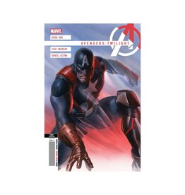 Marvel Avengers: Twilight #1 3rd Printing