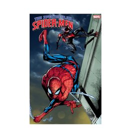 Marvel The Spectacular Spider-Men #1 2nd Printing Humberto Ramos