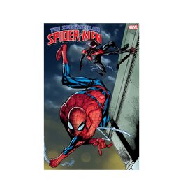 Marvel The Spectacular Spider-Men #1 2nd Printing Humberto Ramos