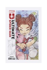 Marvel Ultimate Spider-Man #2 3rd Printing Peach Momoko