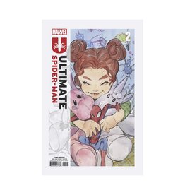 Marvel Ultimate Spider-Man #2 3rd Printing Peach Momoko