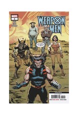 Marvel Weapon X-Men #1 2nd Printing Yıldıray Çınar