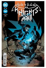 DC Batman - Gotham Knights Gilded City #2