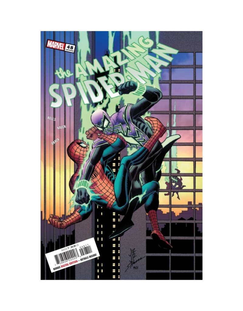 Marvel The Amazing Spider-Man #48