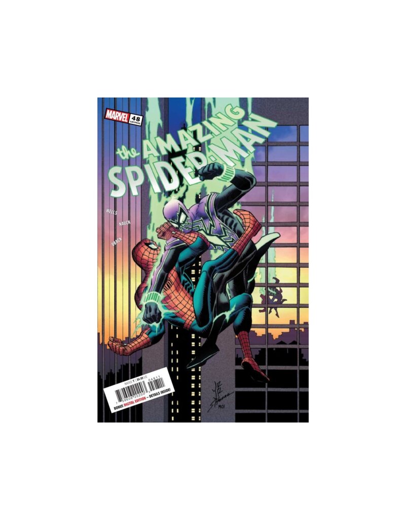 Marvel The Amazing Spider-Man #48