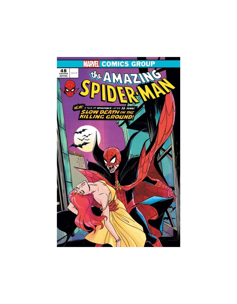 Marvel The Amazing Spider-Man #48