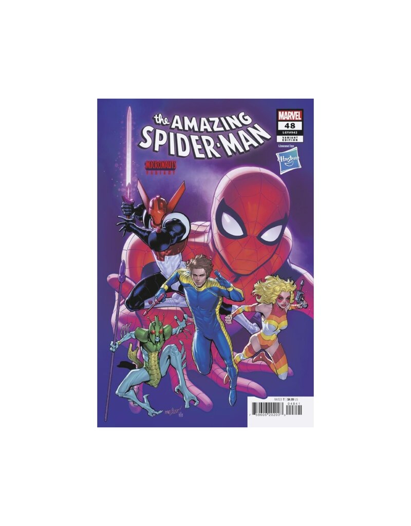Marvel The Amazing Spider-Man #48