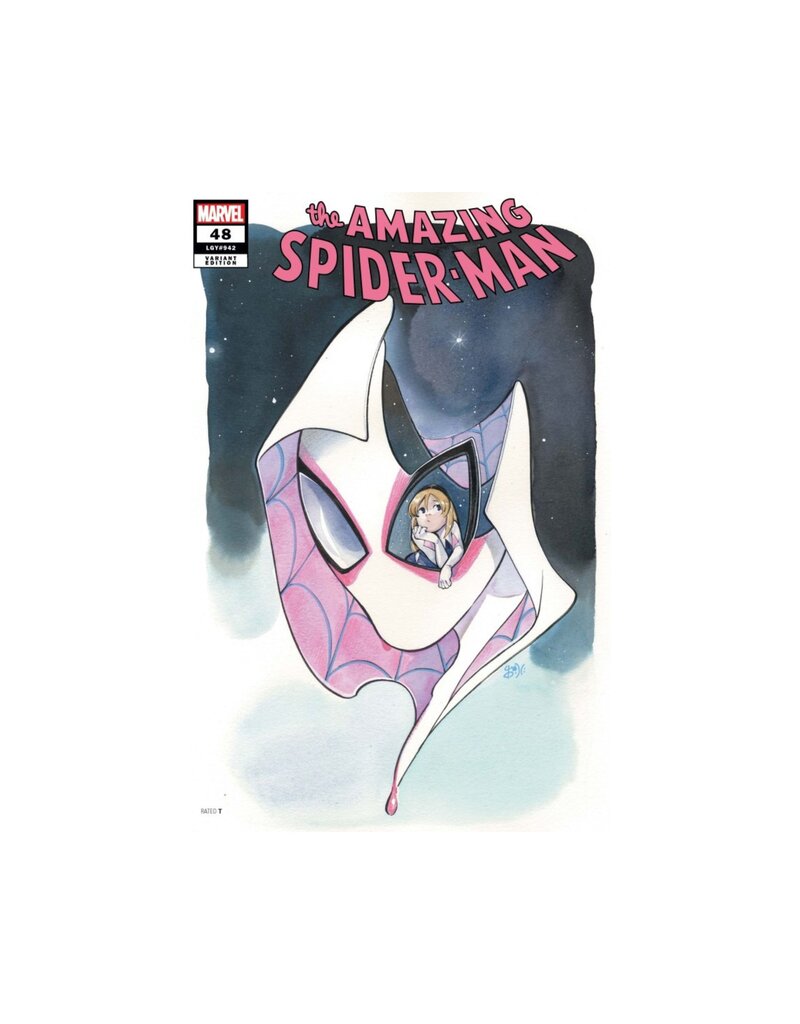 Marvel The Amazing Spider-Man #48