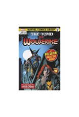 Marvel Wolverine #48