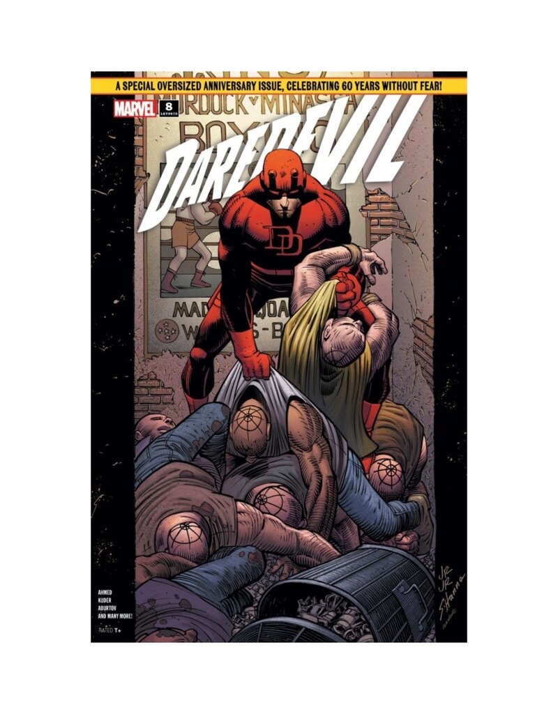 Marvel Daredevil #8 (2024)