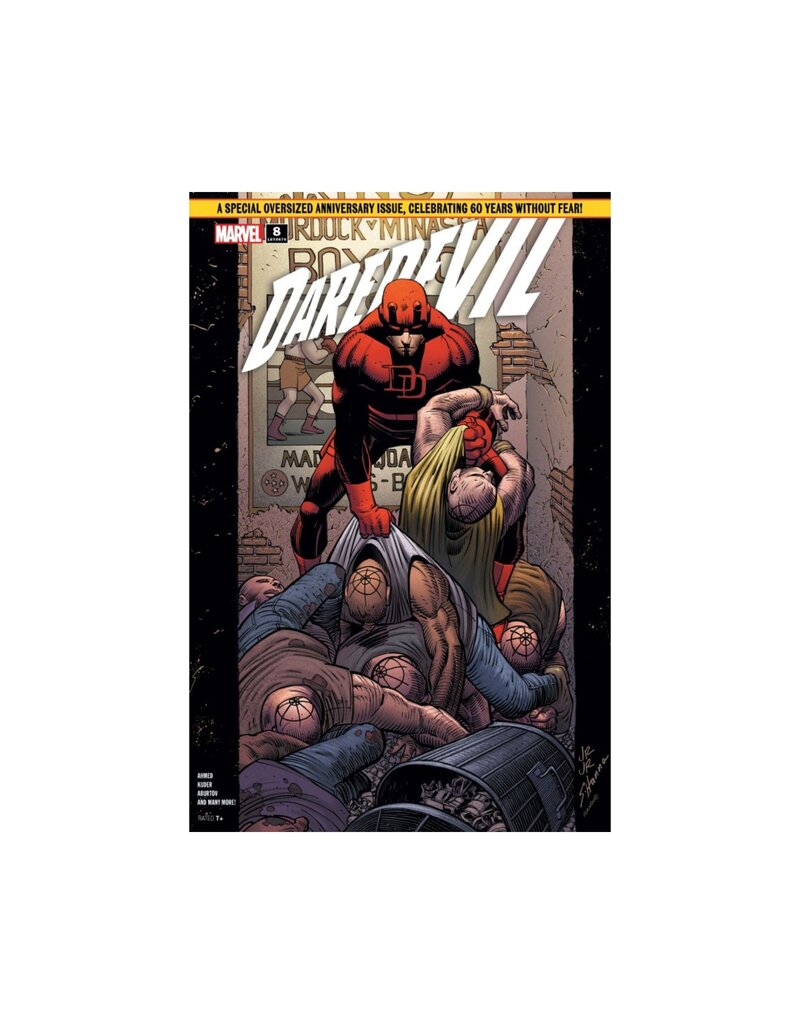 Marvel Daredevil #8 (2024)