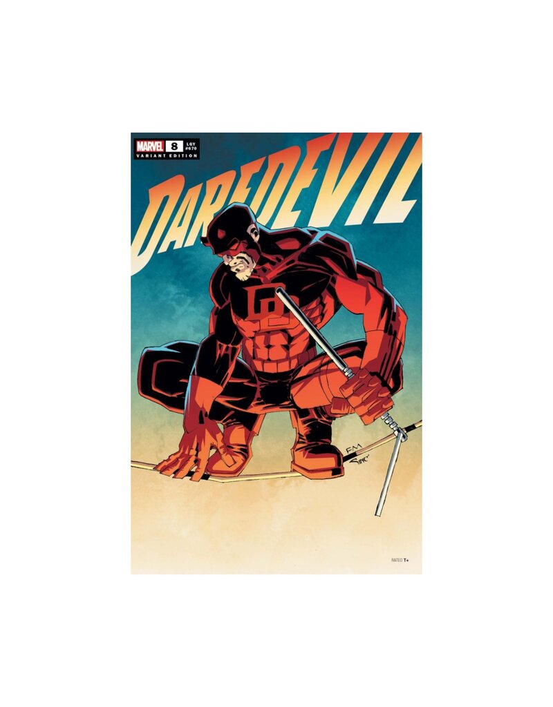 Marvel Daredevil #8 (2024)