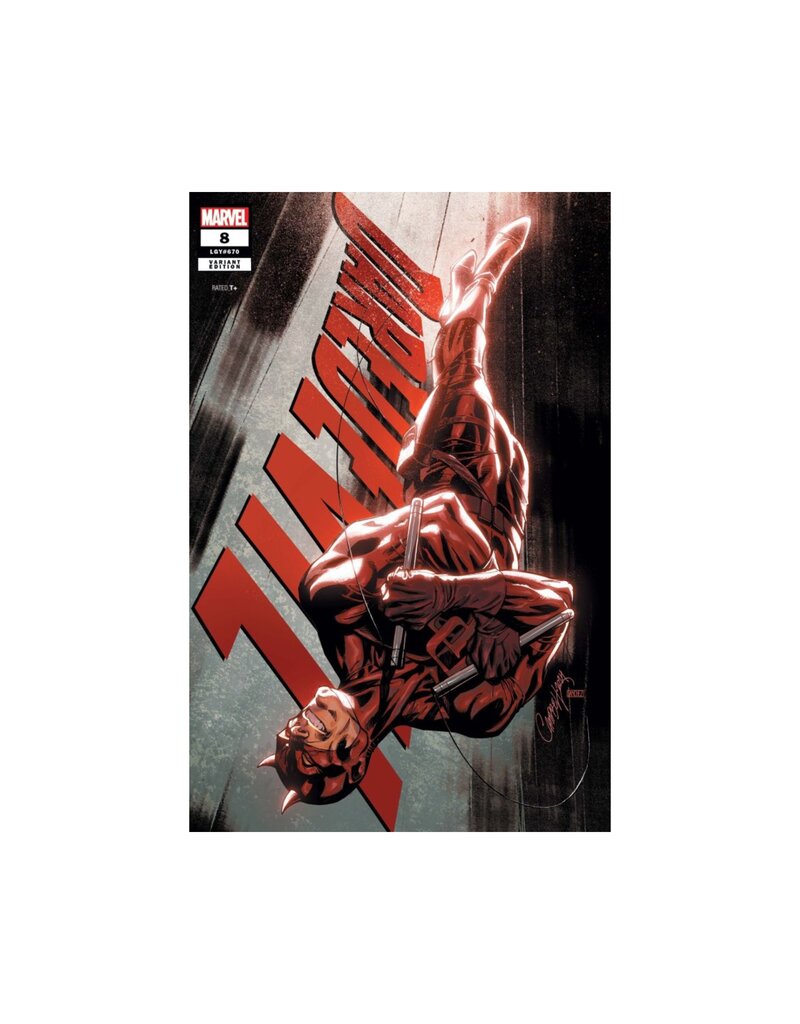 Marvel Daredevil #8 (2024)