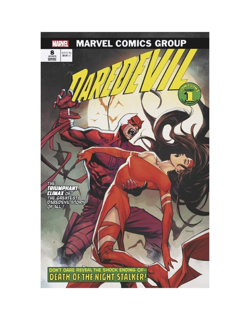 Marvel Daredevil #8 (2024)