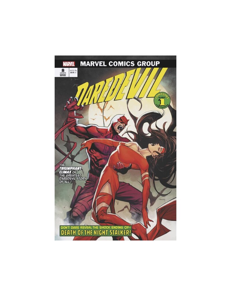 Marvel Daredevil #8 (2024)