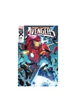 Marvel The Avengers #13
