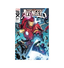 Marvel The Avengers #13