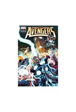 Marvel The Avengers #13