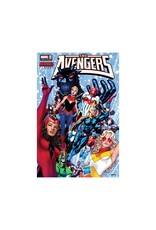 Marvel The Avengers #13