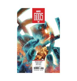 Marvel G.O.D.S. #7