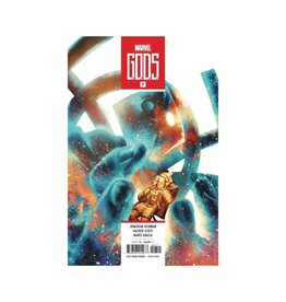 Marvel G.O.D.S. #7